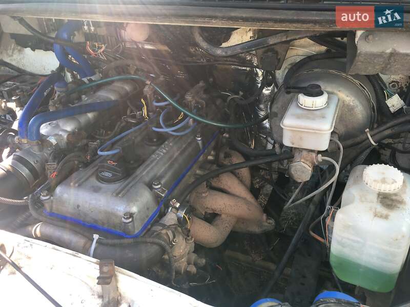 Борт ГАЗ 3302 Газель 2006 в Солоницевке