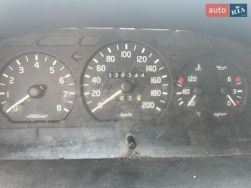 Тентований ГАЗ 3302 Газель 2008 в Павлограді