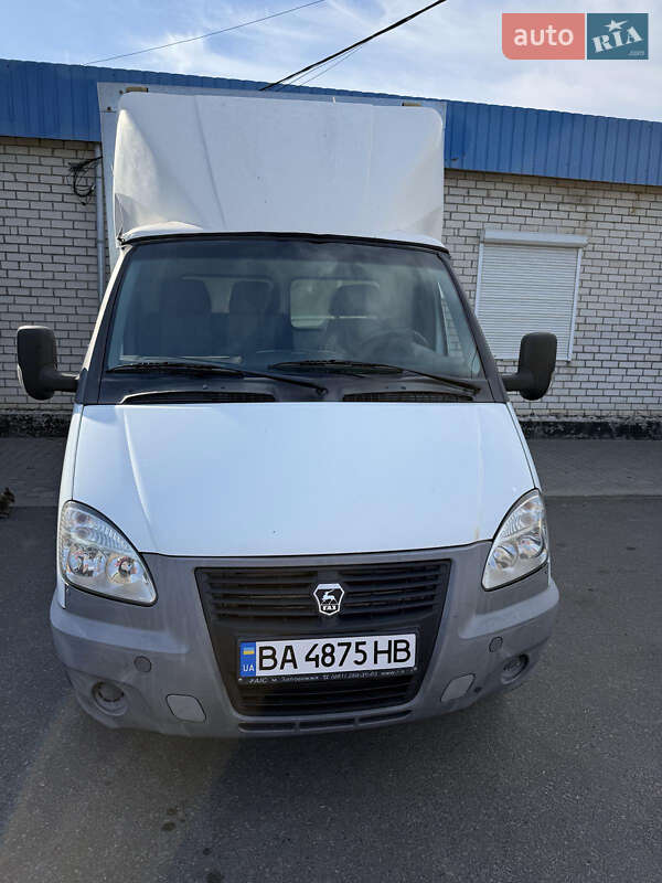 Рефрижератор ГАЗ 3302 Газель 2015 в Знам'янці фото 2 Рефрижератор ГАЗ 3302 Газель 2015 в Знам'янці