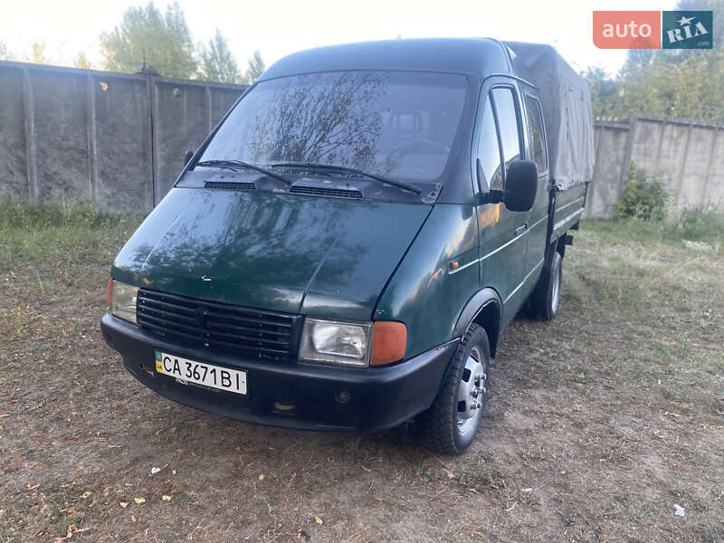 ГАЗ 3302 Газель 1999