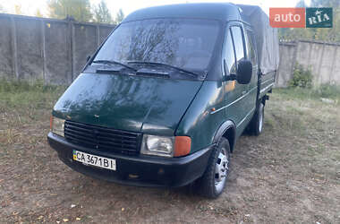Борт ГАЗ 3302 Газель 1999 в 