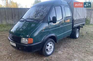Борт ГАЗ 3302 Газель 1999 в 