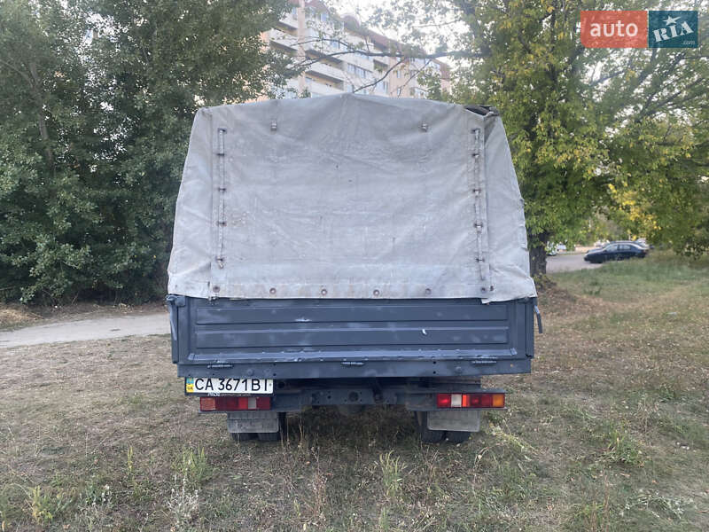 Борт ГАЗ 3302 Газель 1999 в Черкассах