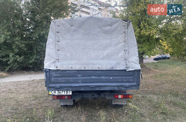 Борт ГАЗ 3302 Газель 1999 в 
