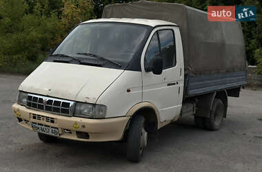 Вантажний фургон ГАЗ 3302 Газель 2002 в Ромнах