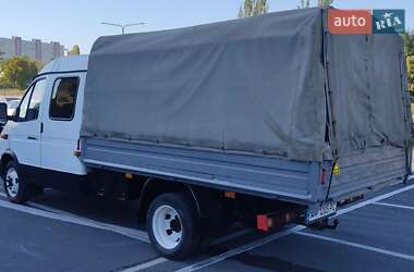 Борт ГАЗ 3302 Газель 2007 в 