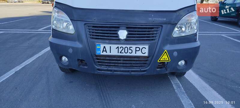 Борт ГАЗ 3302 Газель 2007 в Киеве