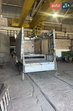 Тентованый ГАЗ 3302 Газель 2008 в 