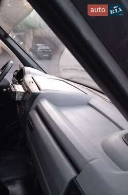 Борт ГАЗ 3302 Газель 2008 в 
