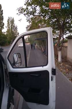 Борт ГАЗ 3302 Газель 2008 в 