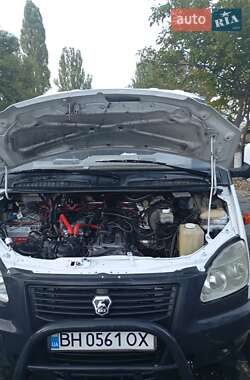 Борт ГАЗ 3302 Газель 2008 в 
