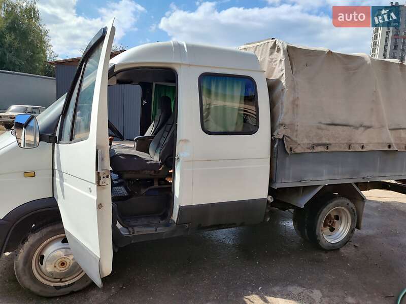 Вантажопасажирський фургон ГАЗ 3302 Газель 2004 в Києві фото 9 Вантажопасажирський фургон ГАЗ 3302 Газель 2004 в Києві