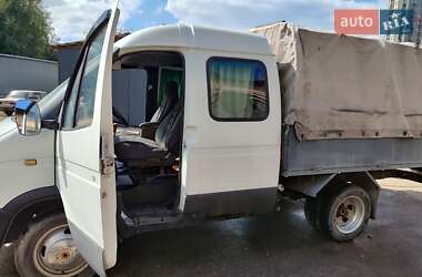 Вантажопасажирський фургон ГАЗ 3302 Газель 2004 в 