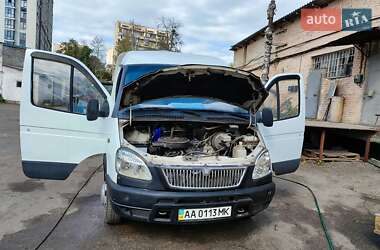 Вантажопасажирський фургон ГАЗ 3302 Газель 2004 в 