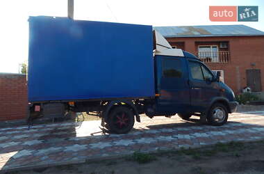 Вантажопасажирський фургон ГАЗ 3302 Газель 2008 в 