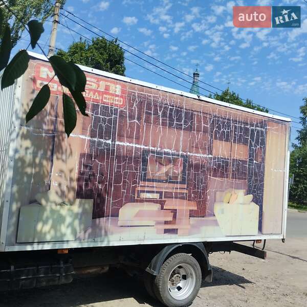 Вантажний фургон ГАЗ 3302 Газель 2008 в Ніжині фото 2 Вантажний фургон ГАЗ 3302 Газель 2008 в Ніжині