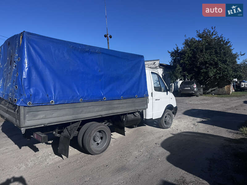 Борт ГАЗ 3302 Газель 2006 в Бахмаче