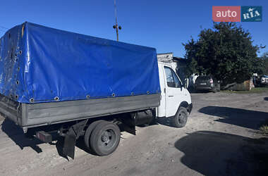 Борт ГАЗ 3302 Газель 2006 в 