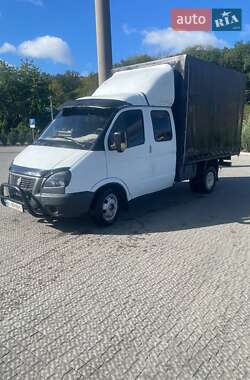 Тентований ГАЗ 3302 Газель 2007 в Полтаві