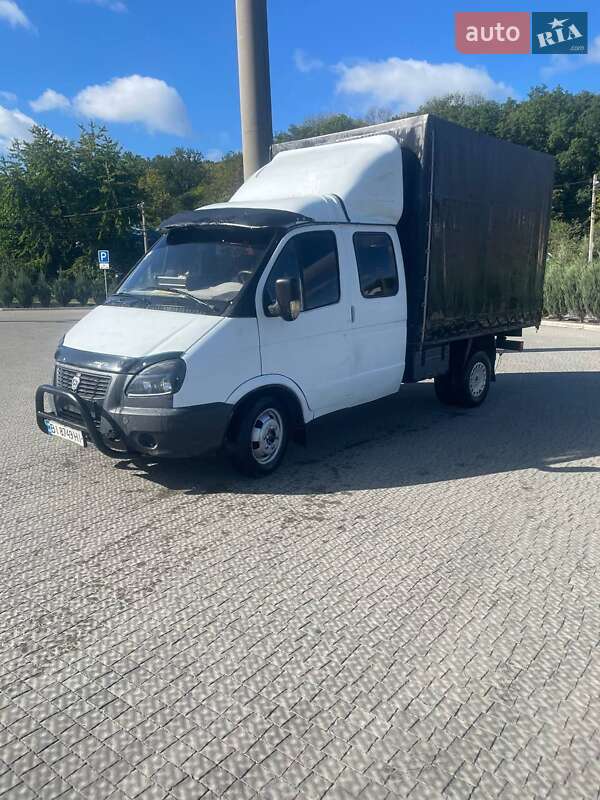 ГАЗ 3302 Газель 2007