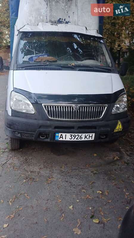ГАЗ 3302 Газель 2003