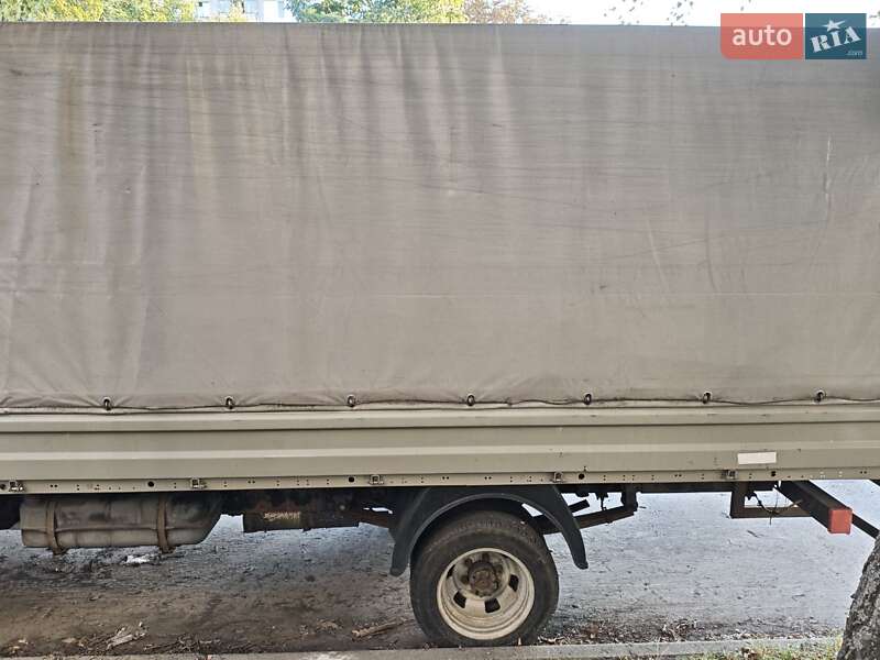 Тентованый ГАЗ 3302 Газель 2003 в Черкассах