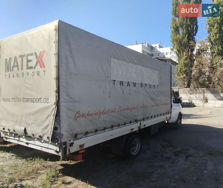 Тентований ГАЗ 3302 Газель 2008 в Києві