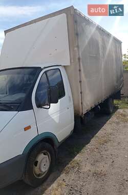 Грузовой фургон ГАЗ 3302 Газель 2007 в 
