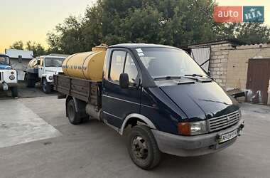 Борт ГАЗ 3302 Газель 1996 в Олександрівці