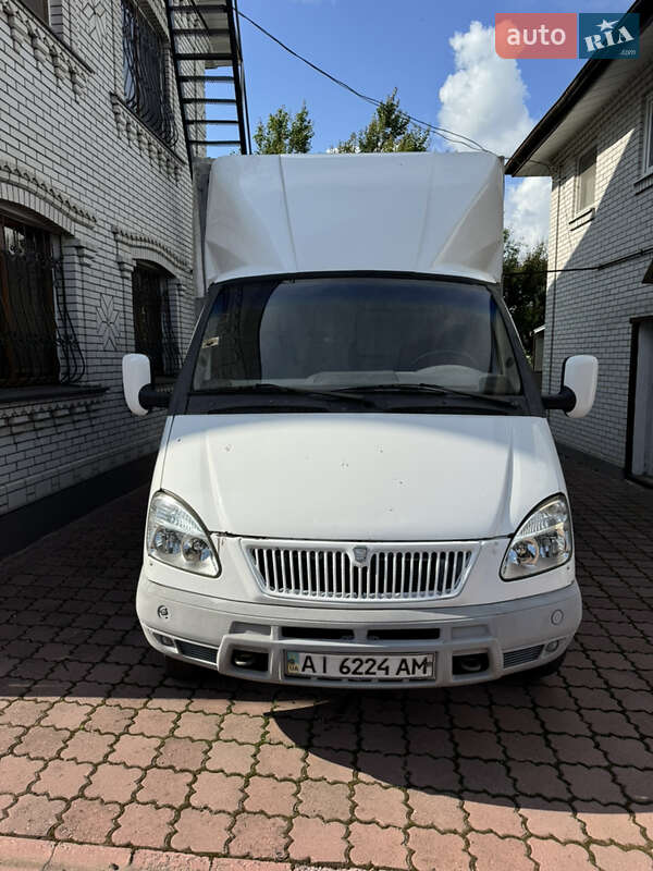 ГАЗ 3302 Газель 2005