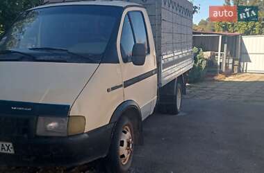 Тентований ГАЗ 3302 Газель 2000 в Калинівці