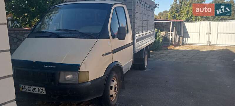 ГАЗ 3302 Газель 2000