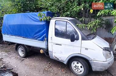 Борт ГАЗ 3302 Газель 2004 в Первомайську