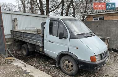 Борт ГАЗ 3302 Газель 1998 в Кропивницькому