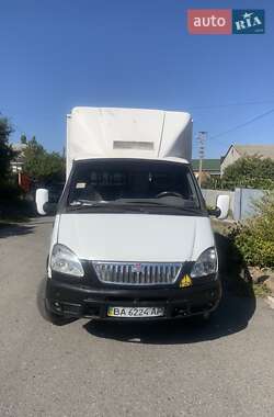 Рефрижератор ГАЗ 3302 Газель 2005 в Кропивницькому