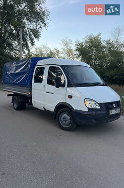 Борт ГАЗ 3302 Газель 2013 в 