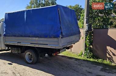Борт ГАЗ 3302 Газель 2000 в Баришівка