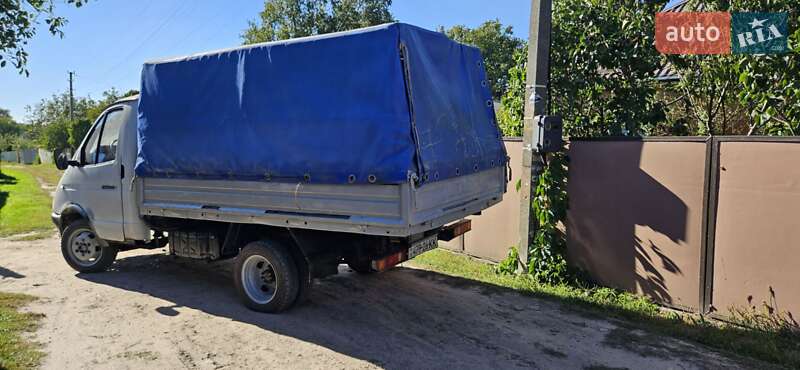 ГАЗ 3302 Газель 2000