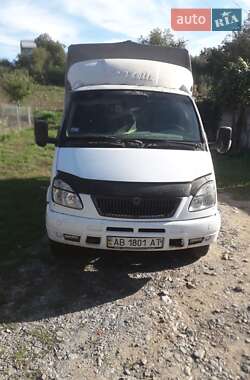 Борт ГАЗ 3302 Газель 2007 в 