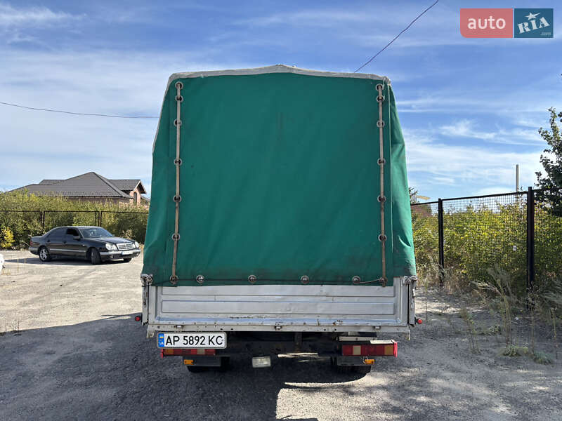 Тентований ГАЗ 3302 Газель 2003 в Запоріжжі фото 3 Тентований ГАЗ 3302 Газель 2003 в Запоріжжі
