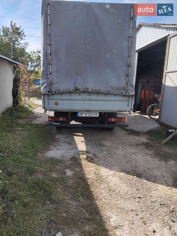 Борт ГАЗ 3302 Газель 2008 в Запорожье