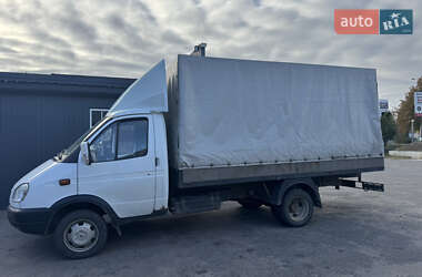 Тентованый ГАЗ 3302 Газель 2011 в 