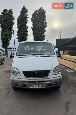 Борт ГАЗ 3302 Газель 2007 в 