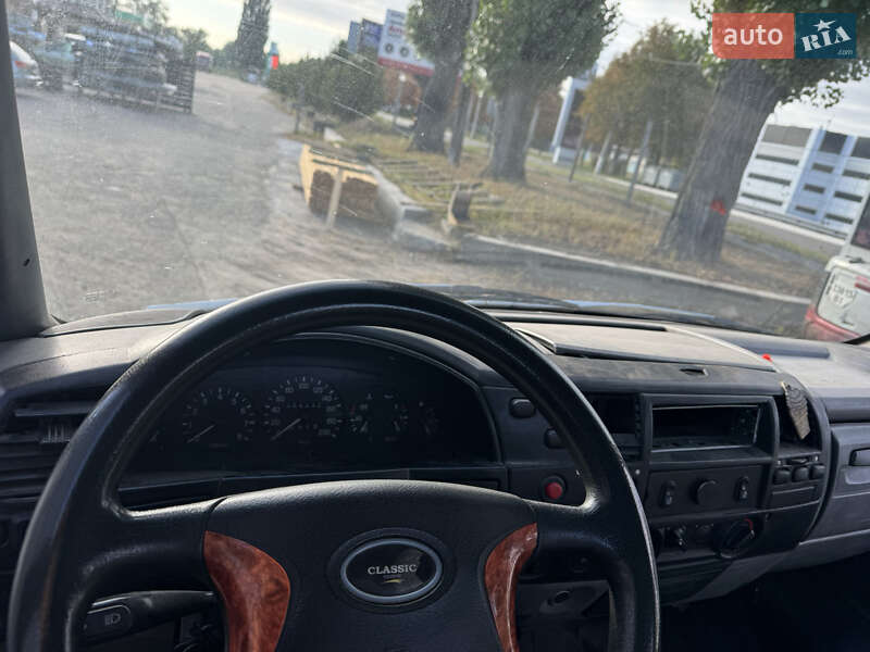 Борт ГАЗ 3302 Газель 2007 в Кременчуге