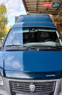 Грузопассажирский фургон ГАЗ 3302 Газель 2008 в 