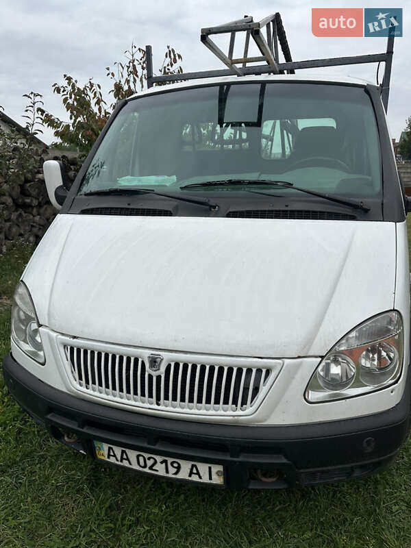 ГАЗ 3302 Газель 2005