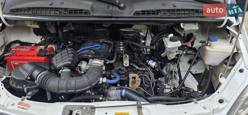 Тентований ГАЗ 3302 Газель 2018 в Києві