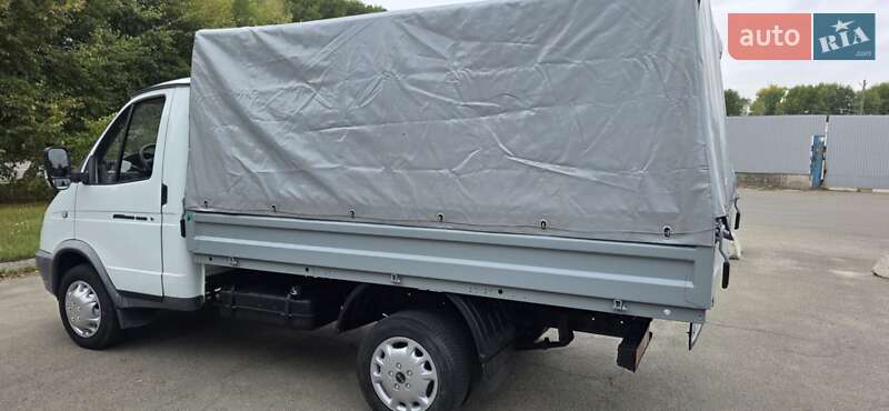 Тентований ГАЗ 3302 Газель 2018 в Києві