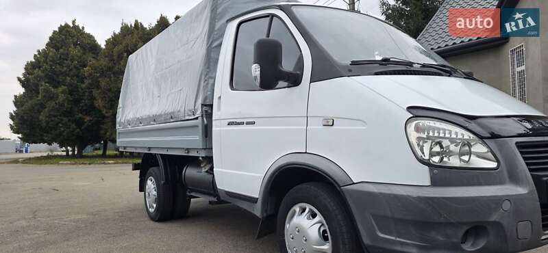 Тентований ГАЗ 3302 Газель 2018 в Києві