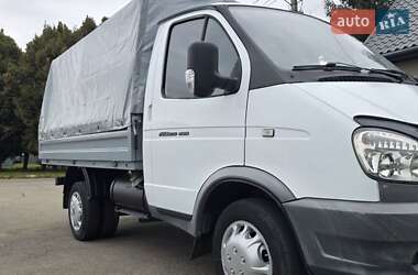 Тентованый ГАЗ 3302 Газель 2018 в 